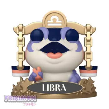 funko pop libra zodiaco zodiac