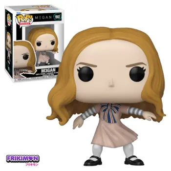funko pop megan 1902
