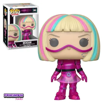 funko pop megan 1908