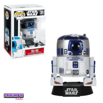 funko pop r2d2 31 star wars