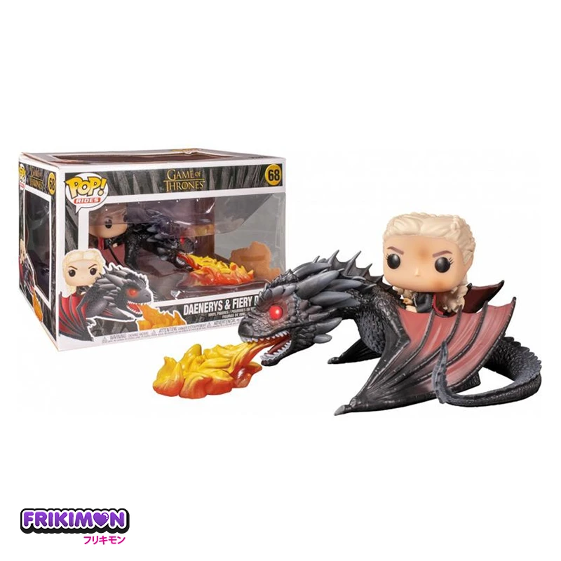funko pop rides daenerys dragon juego de tronos funko pop rides daenerys dragon juego de tronos