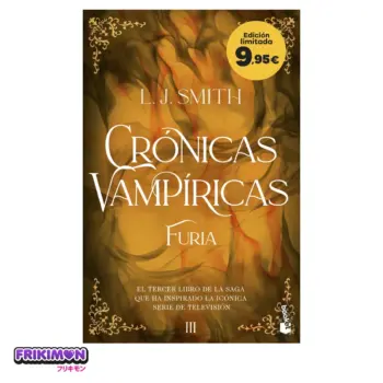 furia cronicas vampiricas 3