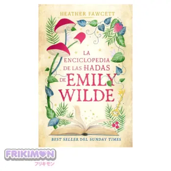 la enciclopedia de las hadas de emily wilde de bolsillo