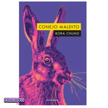 libro conejo maldito bora chung