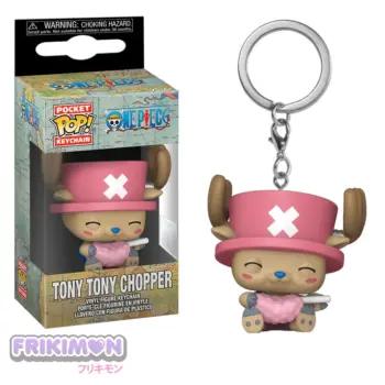 llavero funko pocket pop tony tony chopper one piece