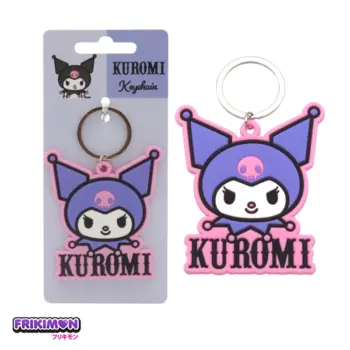 llavero kuromi sanrio
