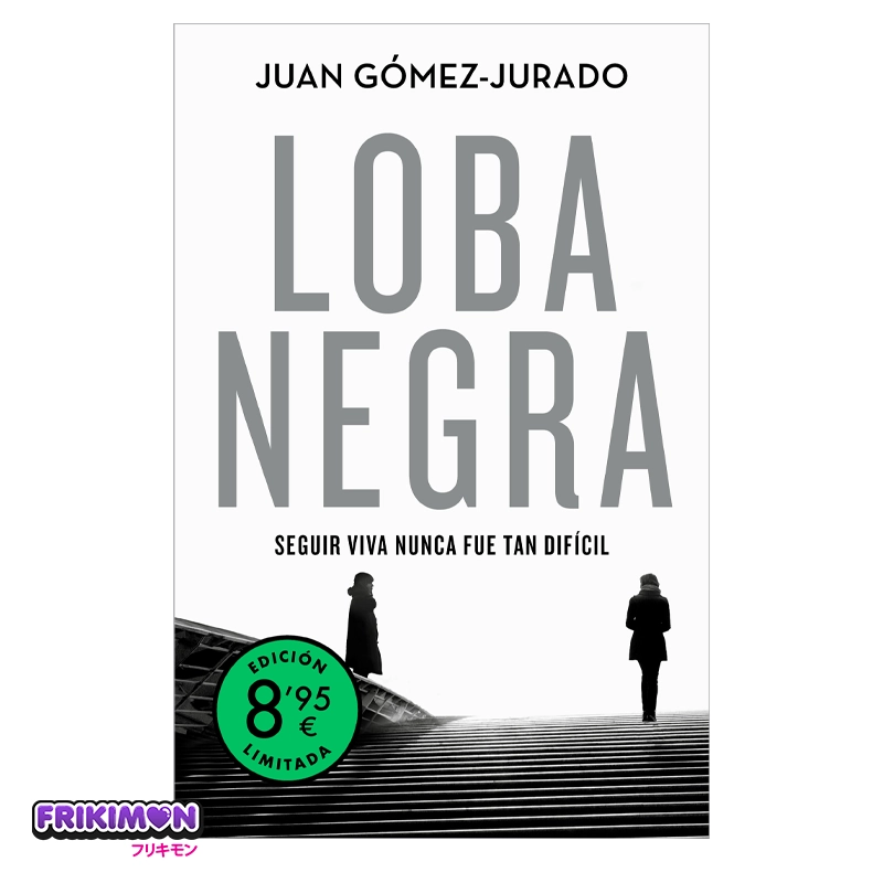 loba negra edicion limitada de bolsillo