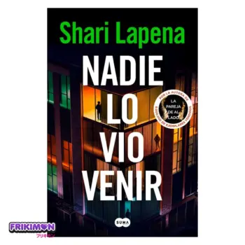 nadie lo vio venir shari lapena