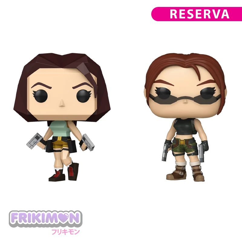 pack funko pop tomb raider pack funko pop tomb raider