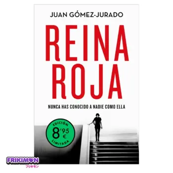 reina roja edicion limitada de bolsillo