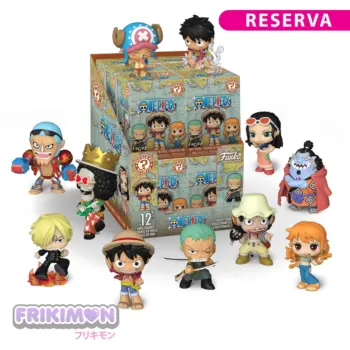 reserva funko mystery minis One Piece Fish Man Island Saga