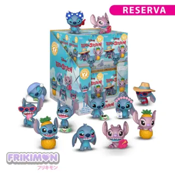 reserva funko mystery minis stich y angel disney