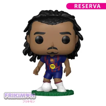 reserva funko pop Jules Koundé fc barcelona