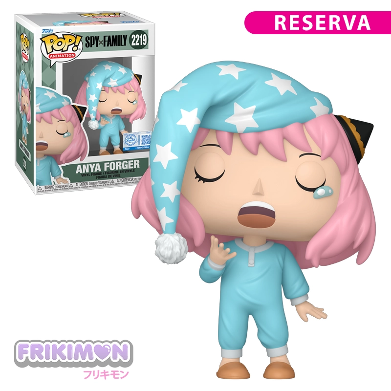 reserva funko pop anya forger 2219 spy x family exc reserva funko pop anya forger 2219 spy x family exc