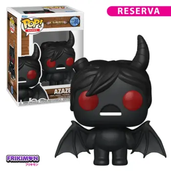 reserva funko pop azazel 1180 The Binding of Isaac