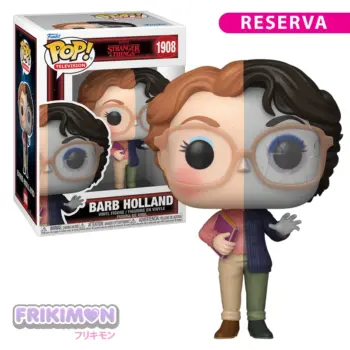reserva funko pop barb holland split 1908 stranger things