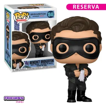 reserva funko pop benedict bridgerton 1848