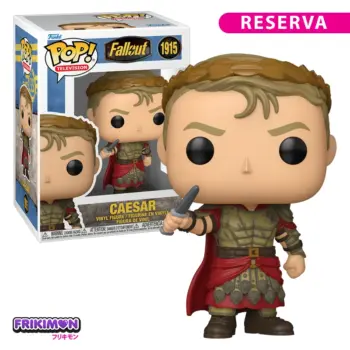 reserva funko pop caesar 1915 fallout