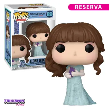 reserva funko pop eloise bridgerton 1850