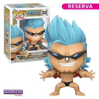 reserva funko pop franky 2232 one piece