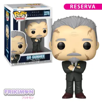 reserva funko pop go gunhee 2270 solo leveling