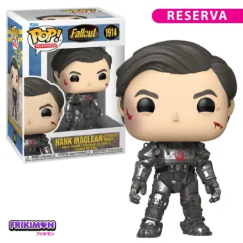 reserva funko pop hank maclean 1914 fallout