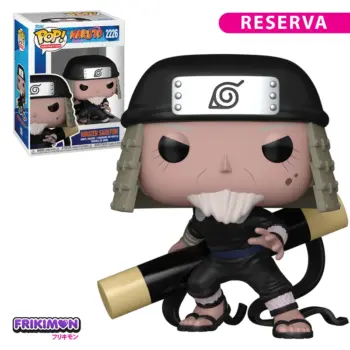 reserva funko pop hiruzen sarutobi naruto 2226