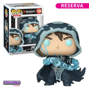 reserva funko pop jace 1166 magic