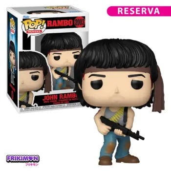 reserva funko pop john rambo 2003 rambo