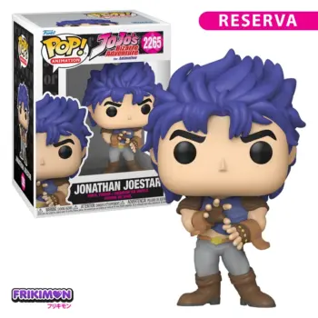 reserva funko pop jonathan joestar 2265 jojos bizarre adventure