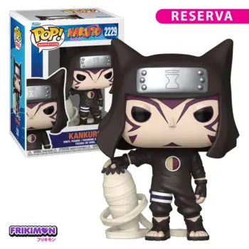 reserva funko pop kankuro 2229 naruto