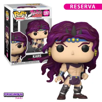 reserva funko pop kars 2267 jojos bizarre adventure