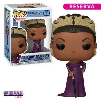 reserva funko pop lady danbury bridgerton 1851