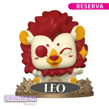 reserva funko pop leo zodiaco zodiac