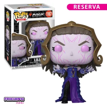 reserva funko pop liliana magic 1167