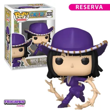 reserva funko pop nico robin 2233 one piece