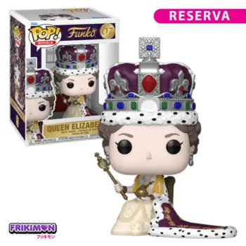 reserva funko pop queen elizabeth 07