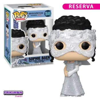 reserva funko pop sophie baek bridgerton 1849