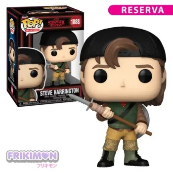 reserva funko pop steve harrington 1888 stranger things