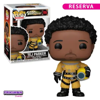reserva funko pop tej parker 1996 a todo gas fast and furious
