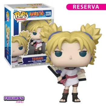 reserva funko pop temari 2228 naruto