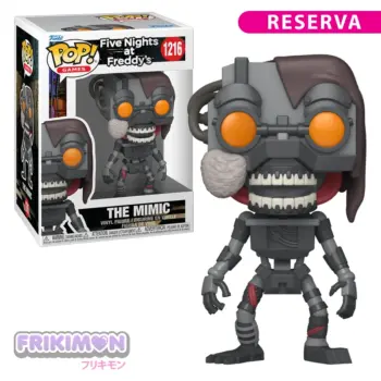 reserva funko pop themimic 1216 five nights at freddys fnaf
