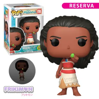 reserva funko pop vaiana con corazon de tefiti 1765 moana vaiana disney