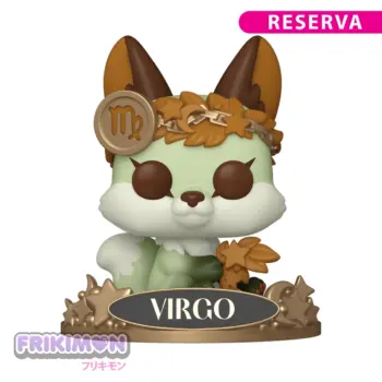reserva funko pop virgo zodiaco zodiac