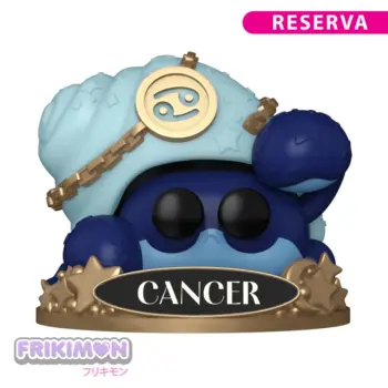 reserva funko pop zodiac cancer zodiaco