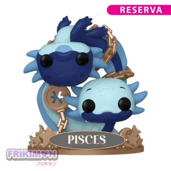 reserva funko pop zodiac piscis pisces zodiaco