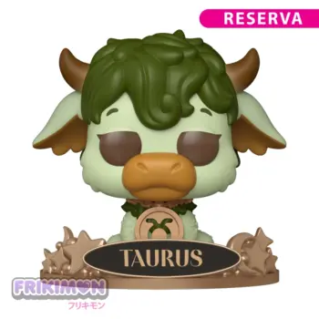 reserva funko pop zodiac taurus zodiaco tauro