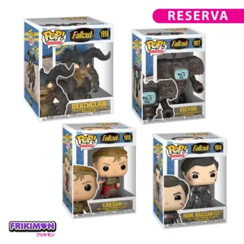 reserva pack funko pop fallout 2026