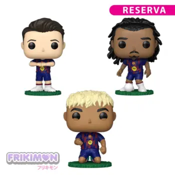 reserva pack funko pop fc barcelona 2026