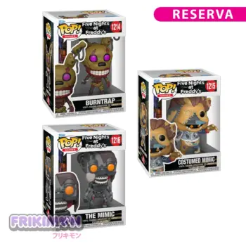 reserva pack funko pop five nights at freddys fnaf 2026